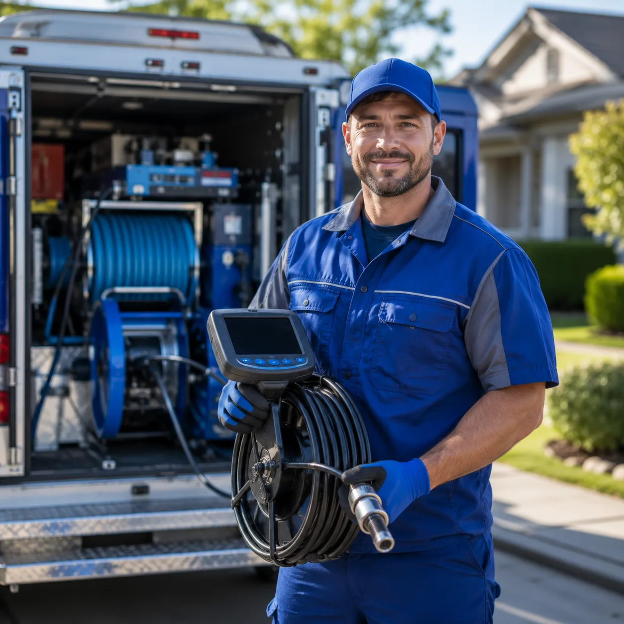 Local drainage restoration specialists in Dayton, NV
